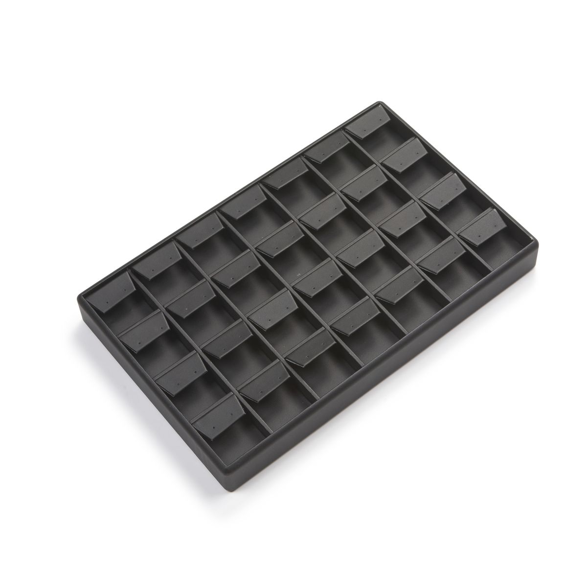 3600 14 x9  Stackable Leatherette Trays\BK3604.jpg